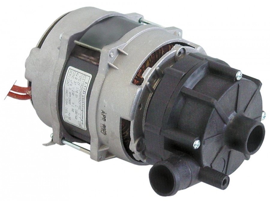 Pompa, intrare ø 28 mm, iesire ø 28 mm - Cod 500417