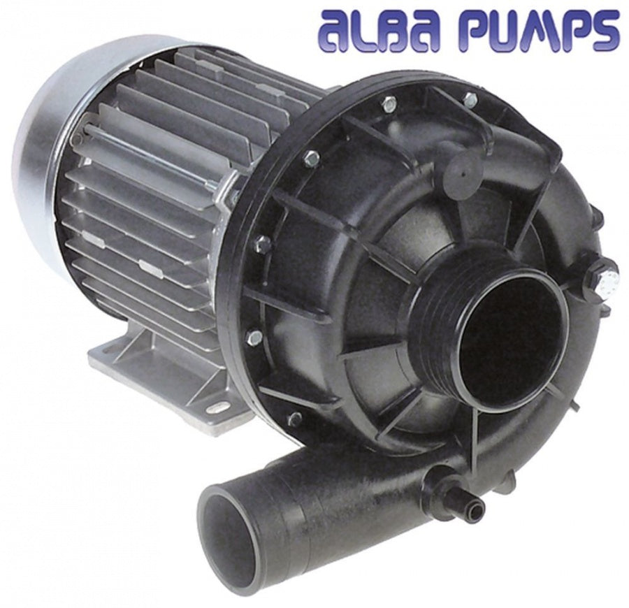 Pompa, intrare ø 63 mm, iesire ø 48 mm - Cod 500440