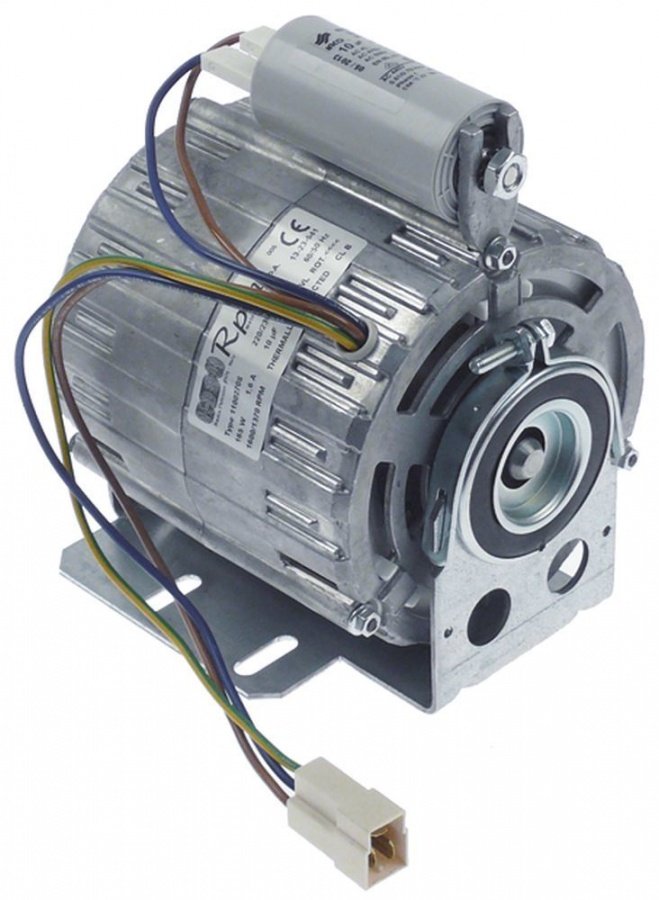 Motor pompa RPM 11002708, 165 W, 230 V, 50/60 Hz - 500442