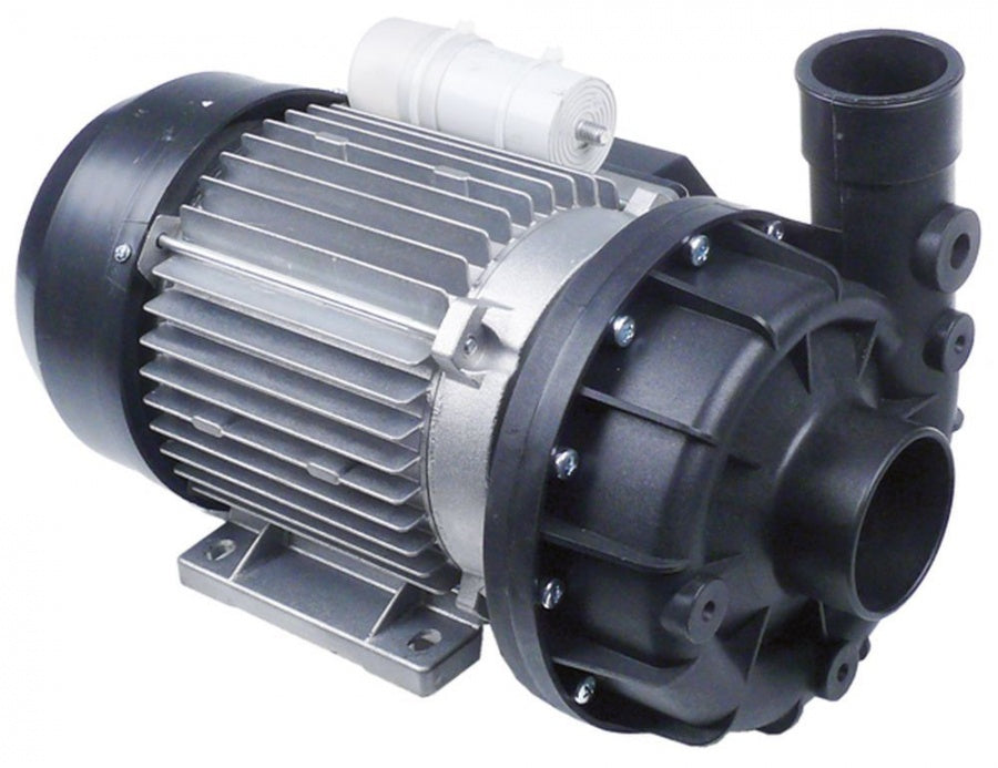 pump inlet ø 62 mm outlet ø 52 mm type WTT12041M 230 V 50 Hz 1,1 kW 1,5 HP rotation direction left - Code 500445