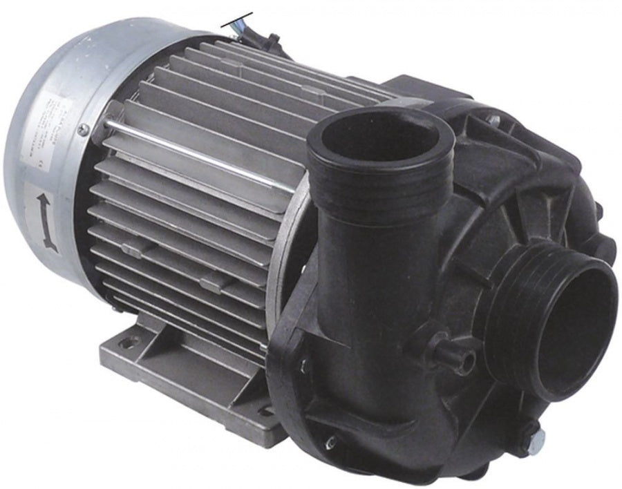 Pompa de spalare ALBA PUMPS (C&A), tip C2701 intrare ø 70 mm, iesire ø 60 mm, 1,49 kW, 230/400 V,50 Hz - 500449