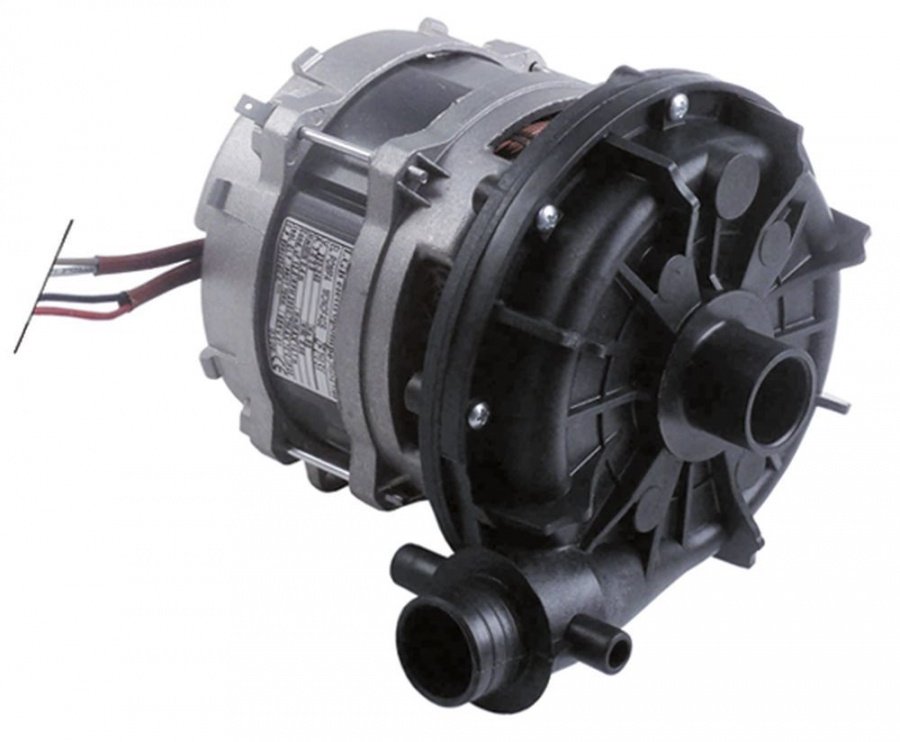 Pompa LGB ZF210SX, 0,6 Kw, 230 V, intrare ø 32 mm, iesire ø 32 mm - 500461