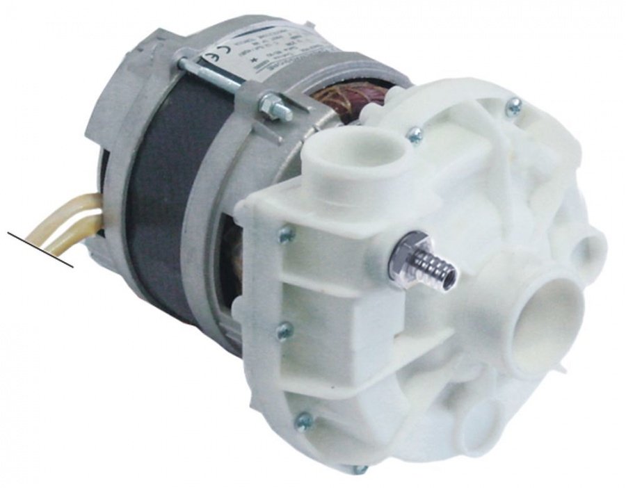 Pompa, intrare ø 45 mm, iesire ø 30 mm - Cod 500463