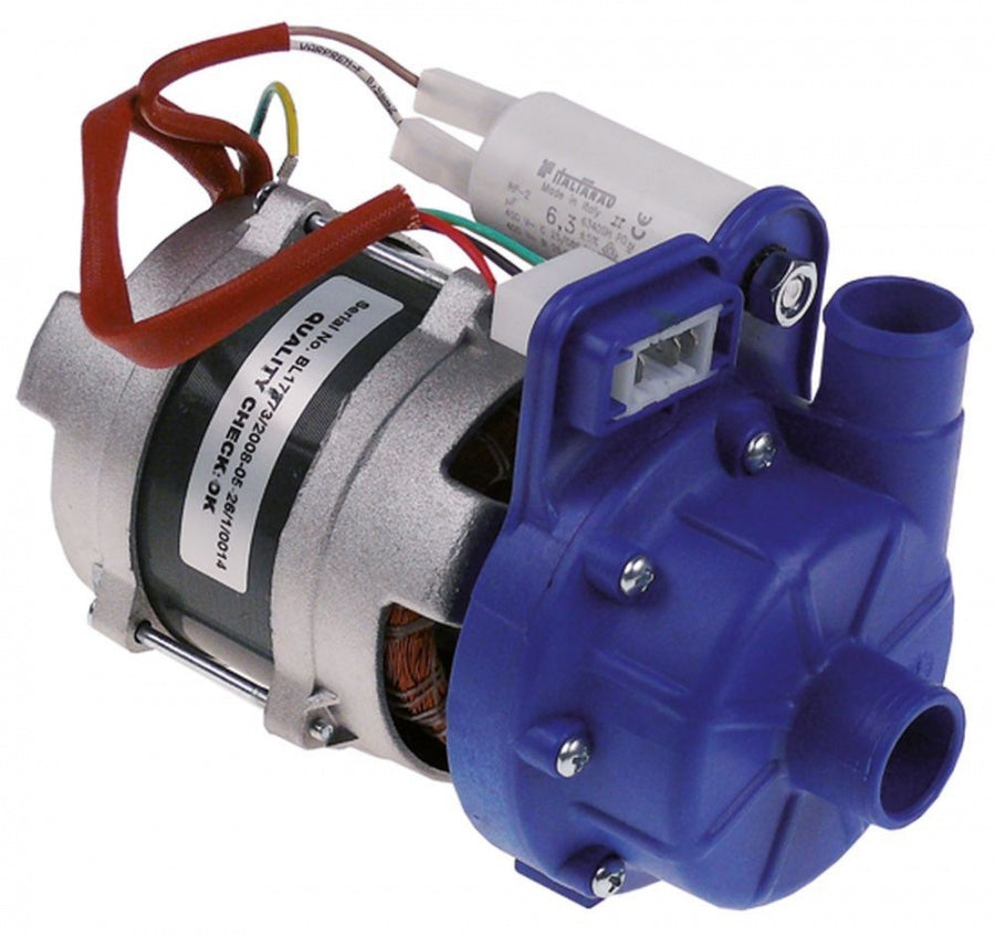 Pompa LGB ZFCI121DX, 0,35 Kw, 230 V,  intrare ø 28 mm, iesire ø 28 mm - 500466