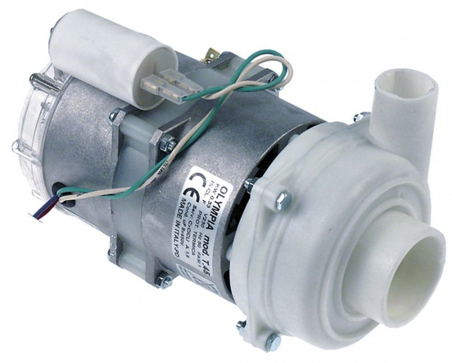 Pompa, intrare ø 50 mm, iesire ø 30 mm - Cod 500476