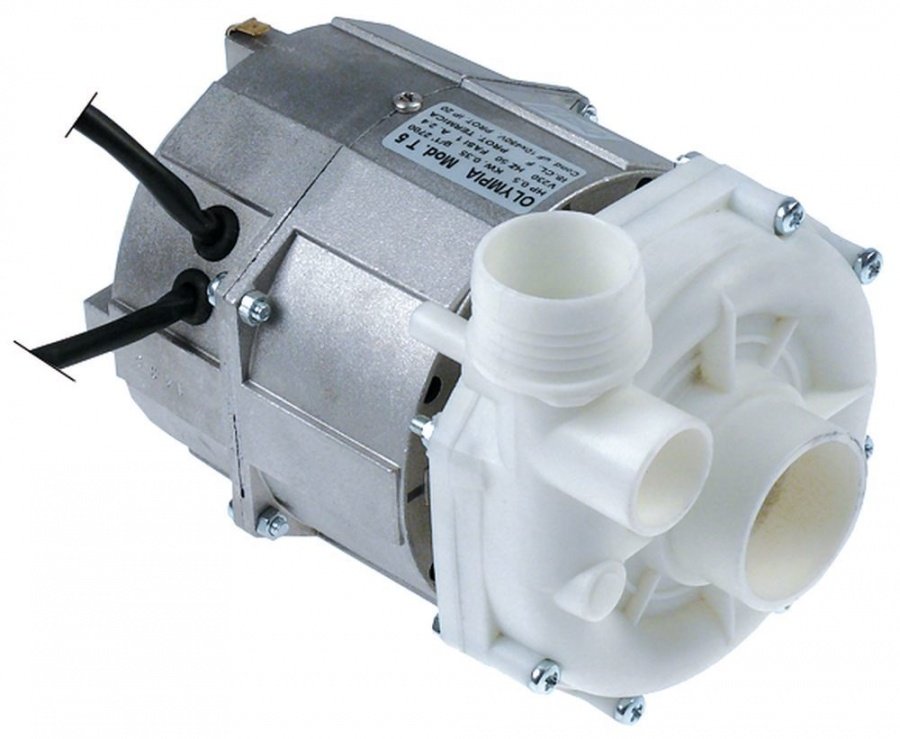 Pompa, intrare ø 50 mm, iesire ø 40 mm - Cod 500477
