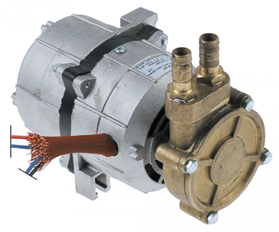 Pompa de presiune, Alba Pumps (C&A), tip C.4035 - Cod 500478
