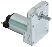 Motoreductor Crouzet 80804011, 24 V, BASE 3000 RPM, reductor 4.6 Rpm, ax D 7x8 mm, L 26 mm - 500489