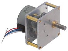 Motoreductor POTIS, 2 rpmin, 230 V, tip 427, ax ø 8 mm, pentru rotisor Gyros - Kebab - Shaorma - 500502