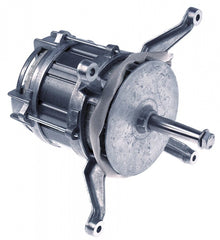 fan motor 400V 3 phase 50Hz 0,02/0,16kW 710/1390rpm speeds 2 L1 140mm L2 30mm L3 35mm