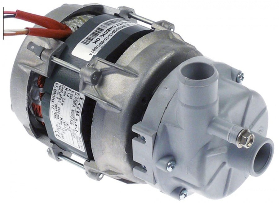Pompa tip ZF170SX, intrare ø 28 mm, iesire ø 26 mm, 230 V, 0,3 kW, 0,41 HP - 500510