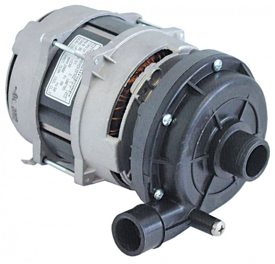 Pompa tip ZF140SX, intrare ø 30 mm, iesire ø 29 mm, 230 V, 0,36 kW, 0,5 HP - 500511