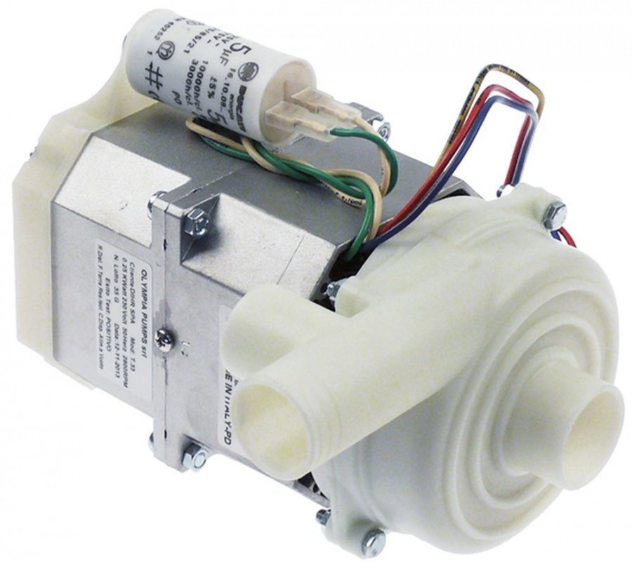 Pompa, intrare ø 33 mm, iesire ø 30 mm - Cod 500520