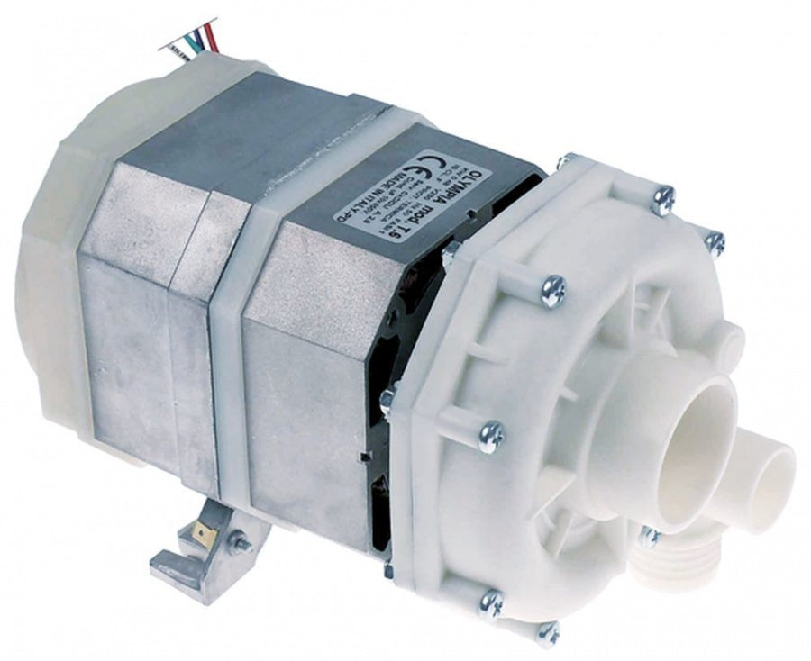 Pompa, intrare ø 50 mm, iesire ø 31 mm - Cod 500524