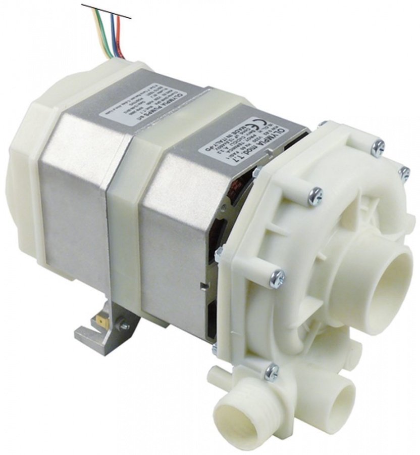 Pompa, intrare ø 50 mm, iesire ø 30 mm - Cod 500525