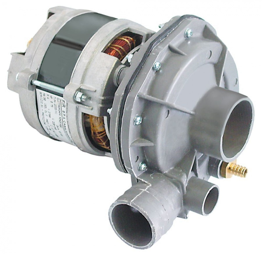 Pompa, intrare ø 60 mm, iesire ø 50 / 30 mm - Cod 500527