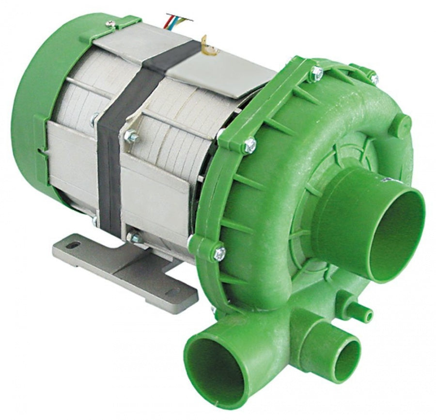 Pompa OLYMPIA mod. T.12, 0,88 kW, 230 V, intrare ø 60 mm, iesire ø 48 mm - 500529