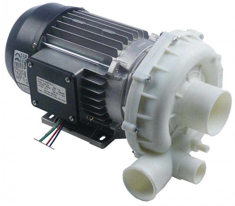 Pompa, intrare ø 60 mm, iesire ø 48 mm - Cod 500530
