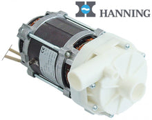 Pompa Hanning UP60-184, 0,27 kW, 0,37 HP, 230 V, debit maxim 160 l/min, presiune maxima 0,77 bar, Hobart 324093-21 - 500534