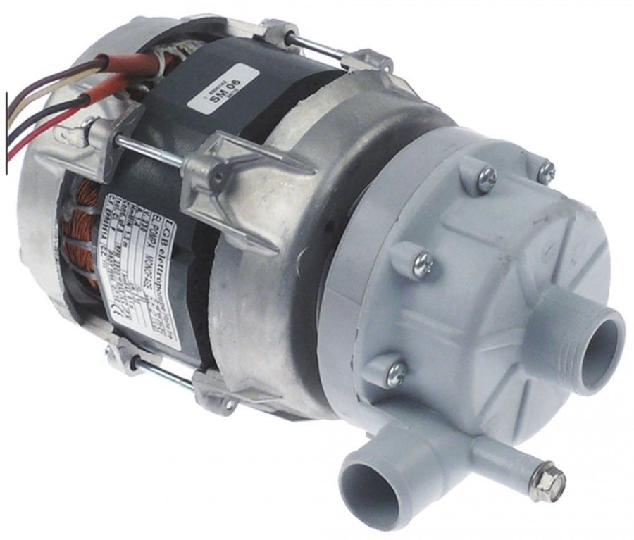 Pompa, intrare ø 28 mm, iesire ø 26 mm - Cod 500539