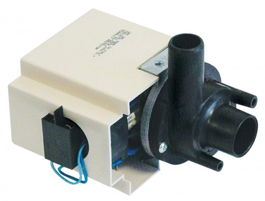 Pompa de golire, intrare ø 30 mm, iesire ø 23 mm - Cod 500546