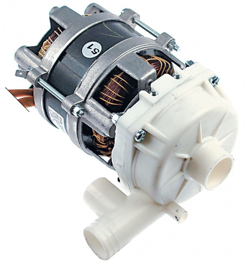 Pompa, intrare ø 33 mm, iesire ø 30 / 28 mm - Cod 500558