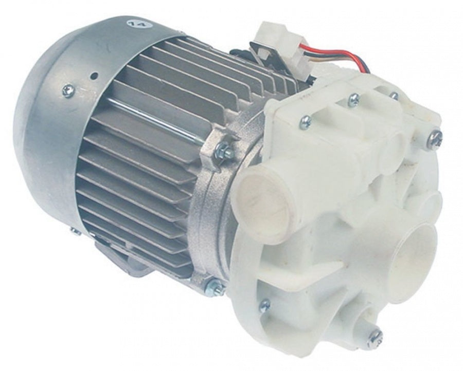 Electropompa 0,9 Kw, 1,2 Hp, 230 V, intrare ø 50 mm, iesire ø 37 mm - 500560