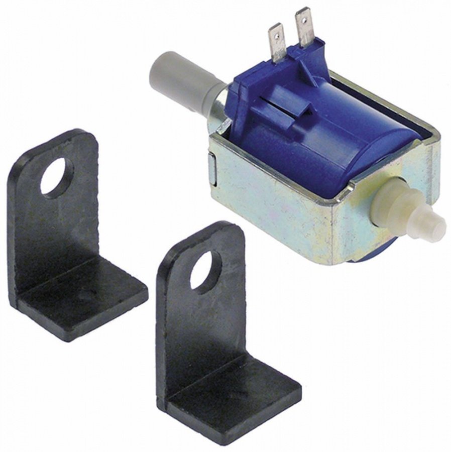 Pompa vibranta CEME tip E512 / A32, 32 W, 230 V, 50 Hz, racord furtun ø 7 mm, iesire filet 1/8" - 500568