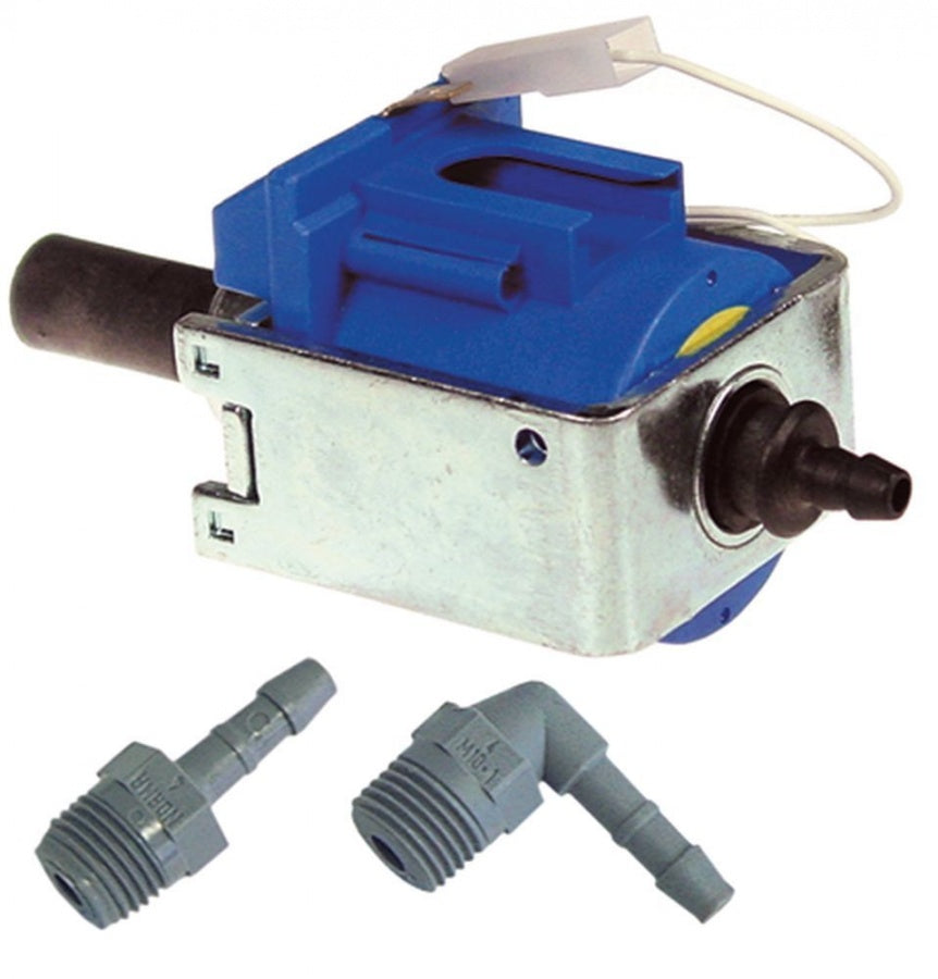 Pompa vibranta CEME tip E512, 60 W, 230 V, 50/60 Hz, racord furtun ø 7 mm, iesire 1/8" - 500580