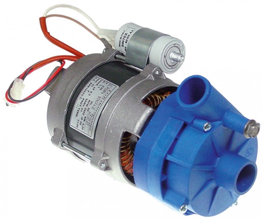 Pompa, intrare ø 28 mm, iesire ø 26 mm - Cod 500582