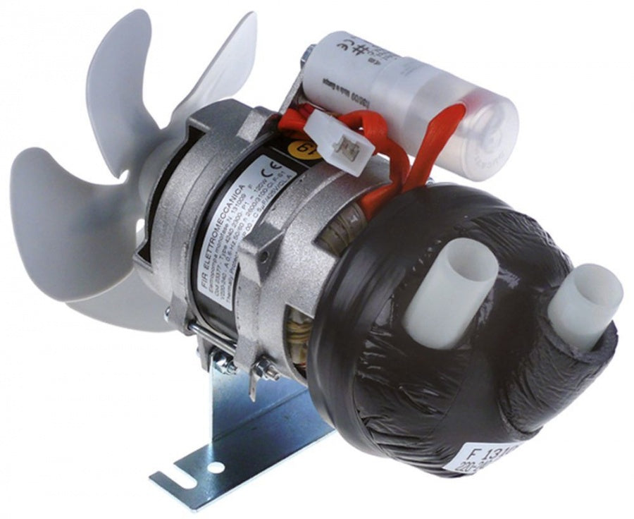 Pompa de apa FIR 4240.2300, N200114F, Cod. 23377, 120W, racorduri ø 22 mm, pentru masina de cuburi de gheata - 500590