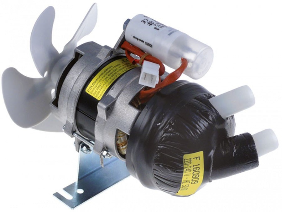 Pompa recirculare apa FIR tip 4240.2301, 120 W, 230 V, intrare ø 22 mm, iesire ø 22 mm, L 260 mm - 500591