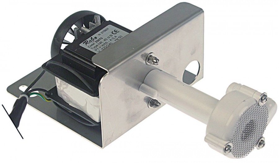 Pompa REBO NR40, 55 W, 230 V, iesire ø 17 mm, L 110 mm, pompa de apa pentru masina cuburi de gheata - 500593