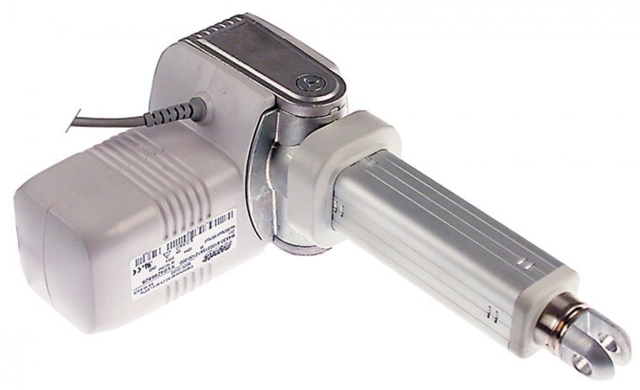 spindle motor type MAX30-120-0050 24 V voltage DC shaft ø 28 mm for tilting bratt pan L 335 mm