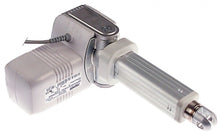 spindle motor type MAX30-120-0050 24 V voltage DC shaft ø 28 mm for tilting bratt pan L 335 mm