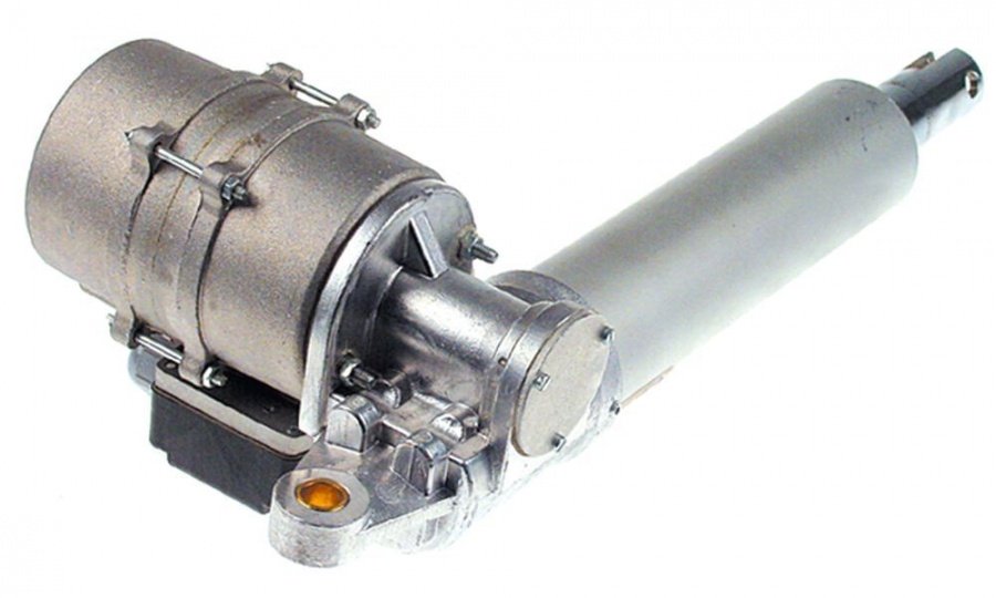 spindle motor type WSP2650-150-01 230 W 230 V 50 Hz 1  phase shaft ø 30 mm for tilting bratt pan