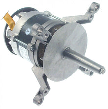 fan motor 230/400V 3 phase 50Hz 0,55kW 2800rpm speeds 1 L1 185mm L2 45mm L3 47mm D1 ø 24mm