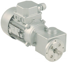Motoreductor MS56A/4 90/100 W, 230/400 V, 50/60 Hz, 19/23 rpm, ax ø 12 mm - 500632