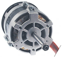 Motor ventilator cu 2 viteze 1400 / 2700 Rpm, putere 0,05 / 0,25 HP, No 6032122, tip 2758D2253 - 500640