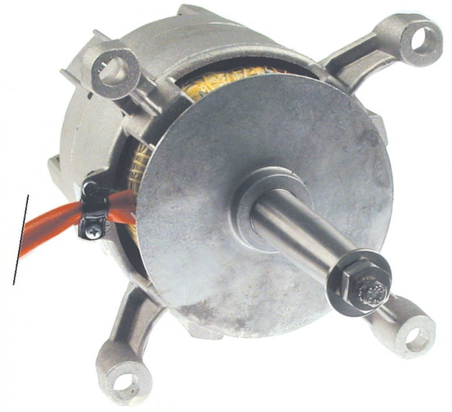 fan motor 220/380V 3 phase 50Hz 0,75kW 1420rpm speeds 1 L1 166mm L2 47mm L3 65mm D1 ø 24mm