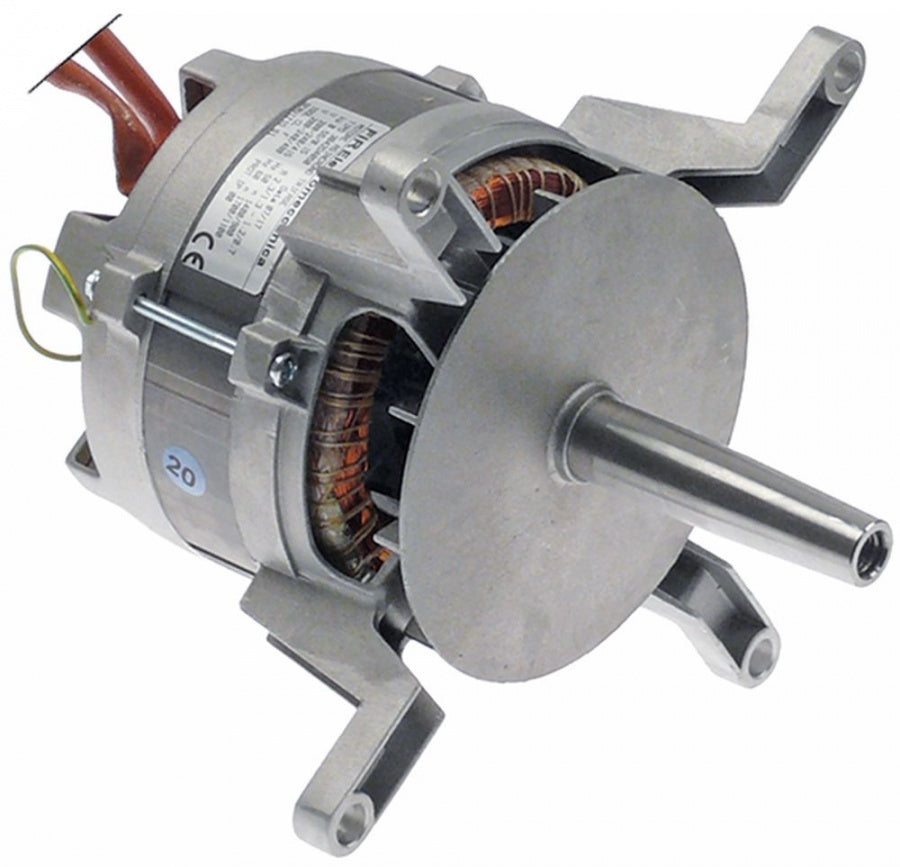 Motor ventilator 200-240 / 415 V, 3 faze, 50/60Hz, 0,15/0, 55 kW, 900/1400 rpm - 500656
