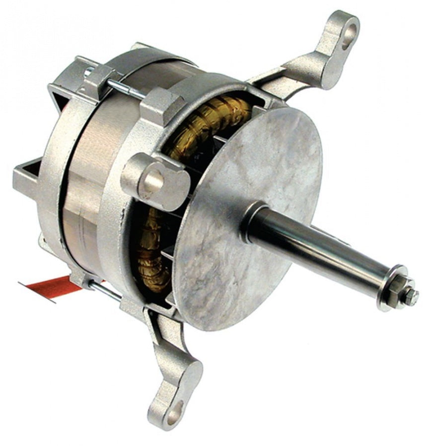 fan motor 230V 1 phase 50Hz 0,15/0,55kW 900/1400rpm speeds 2 L1 150mm L2 45mm L3 47mm