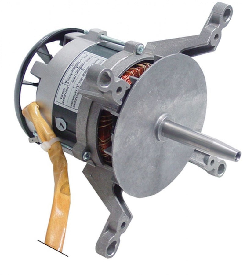 Motor ventilator 230 V, 0,37 kW, monofazic, 1400 rpm, cu 1 viteza, ax ø 17 mm - 500664