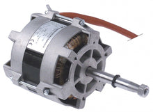 Motor ventilator cuptor FIR 1057.2155, 230 V, 50 Hz, 0,37 kW, 2800 rpm, ax L 108 mm, ø 16 mm, filet ø 11 mm - 500680