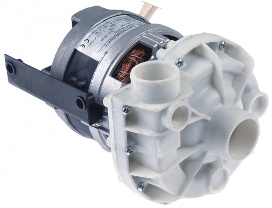 Pompa, intrare ø 45 mm, iesire ø 40 mm - Cod 500684