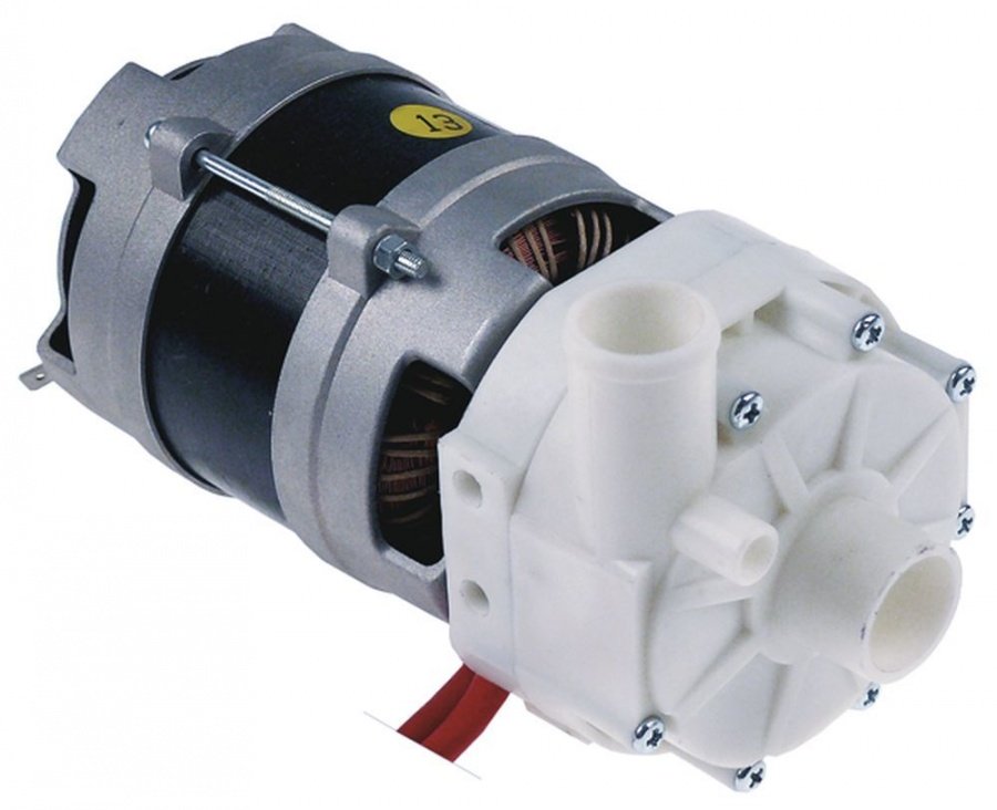 Pompa, intrare ø 28 mm, iesire ø 26 mm - Cod 500685