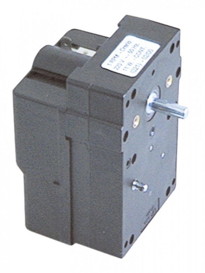 Motoreductor masina de gheata LIP 068, 11 W, 230V, 1 Rpm - 500688