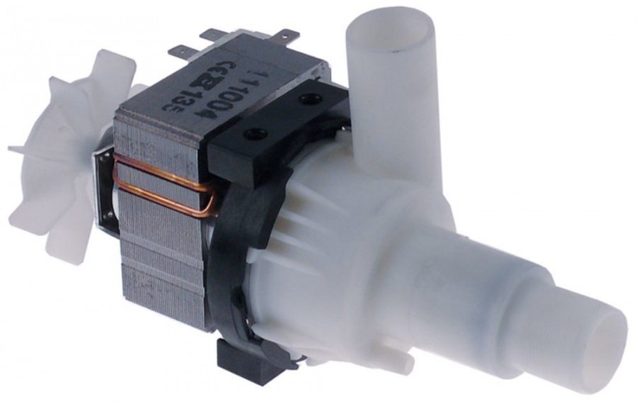 Pompa de golire Hanning BE22B3-174, 70 W, 230 V, intrare ø 24 mm, iesire ø 24 mm - 500699