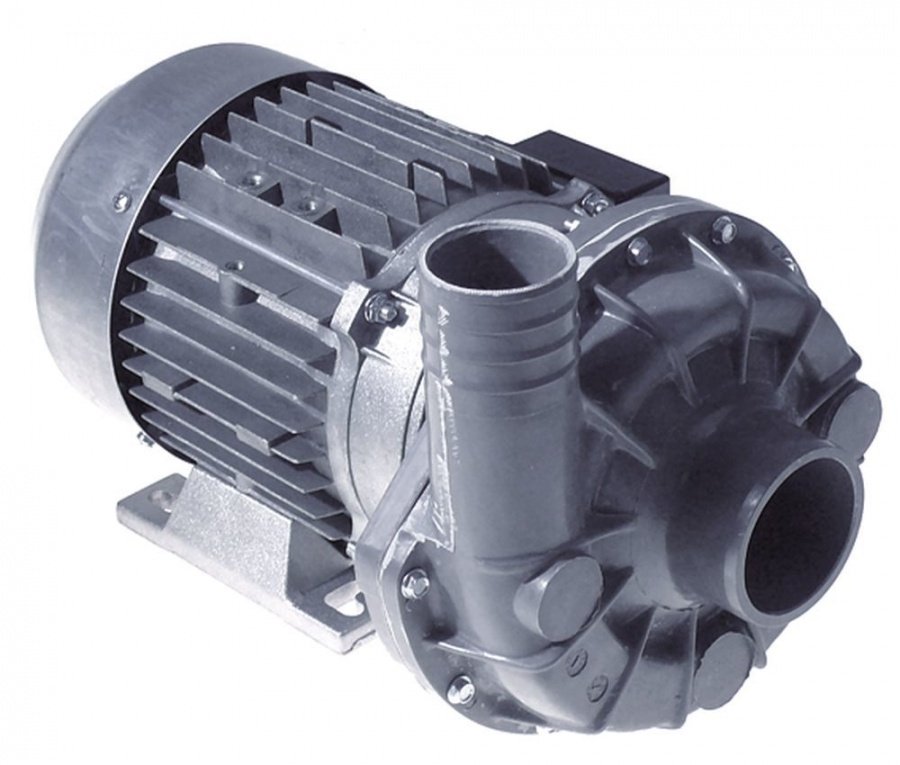pump inlet ø 63mm outlet ø 48mm type 2237.2522 230/400V 50 Hz 3  phase 2 kW 2,7 HP L 330 mm