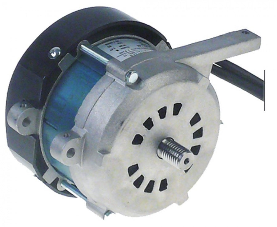 Motor feliator 230 V, 50 Hz, 147 W, 1400 rpm, ax ø 15 mm, pentru feliator Sirman model 275 sau 300 - 500717